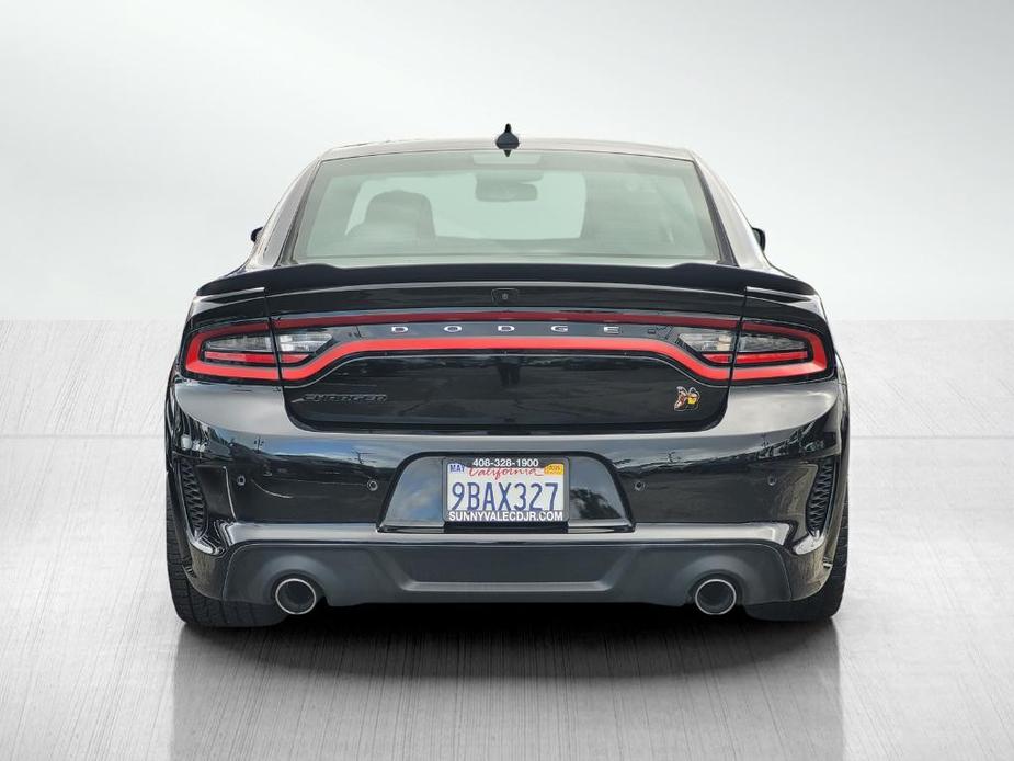 used 2022 Dodge Charger car, priced at $51,990