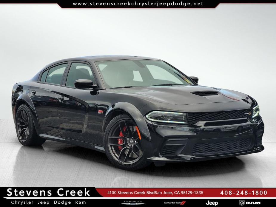 used 2022 Dodge Charger car, priced at $51,990