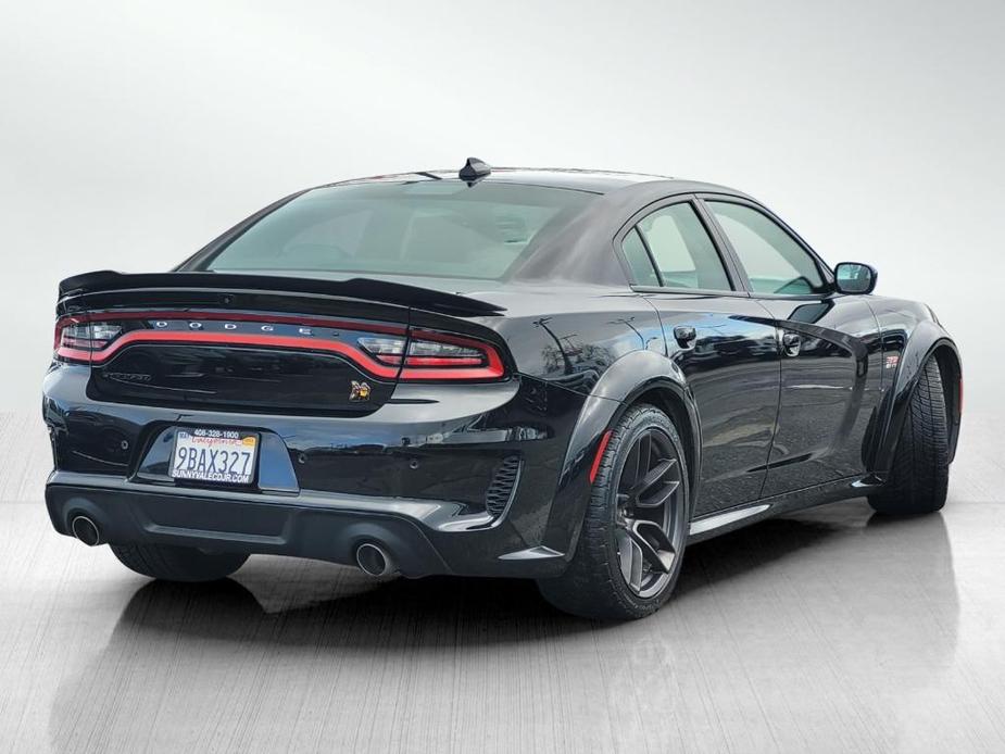 used 2022 Dodge Charger car, priced at $51,990