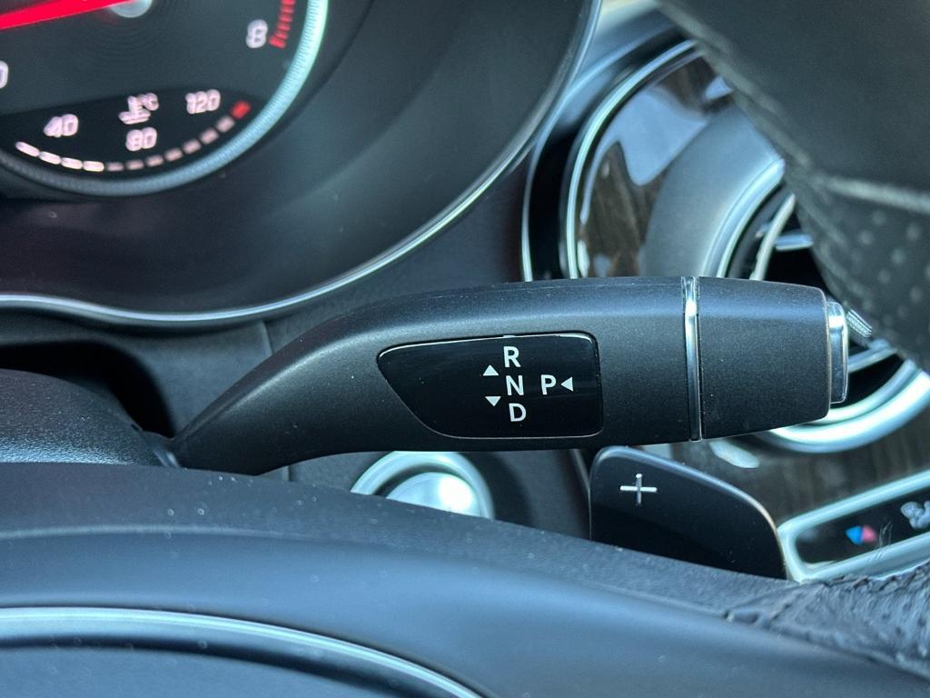 used 2017 Mercedes-Benz C-Class car, priced at $19,990