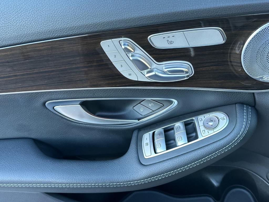 used 2017 Mercedes-Benz C-Class car, priced at $19,990