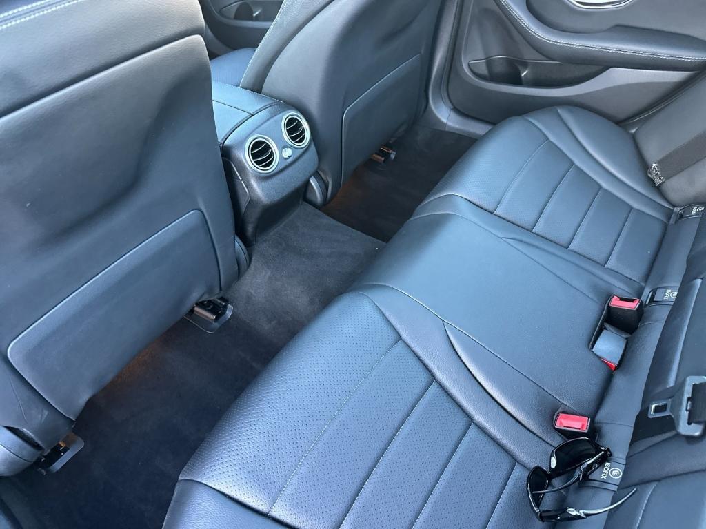 used 2017 Mercedes-Benz C-Class car, priced at $19,990