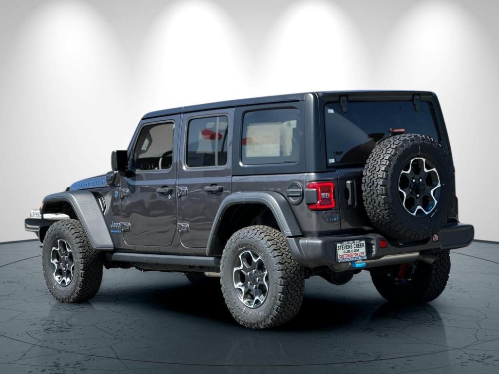new 2023 Jeep Wrangler 4xe car, priced at $59,988