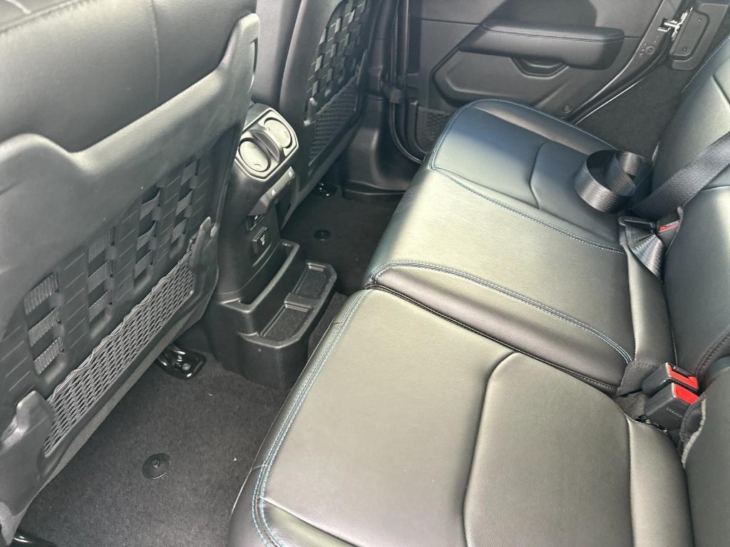 new 2023 Jeep Wrangler 4xe car, priced at $59,988