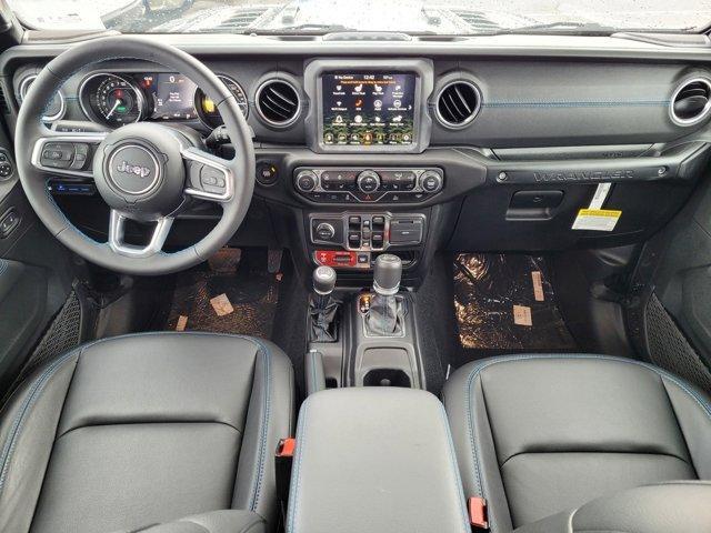 new 2023 Jeep Wrangler 4xe car, priced at $59,988