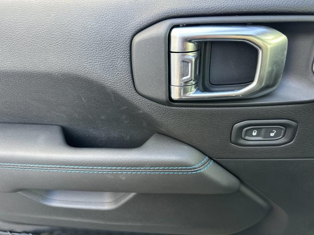 new 2023 Jeep Wrangler 4xe car, priced at $59,988