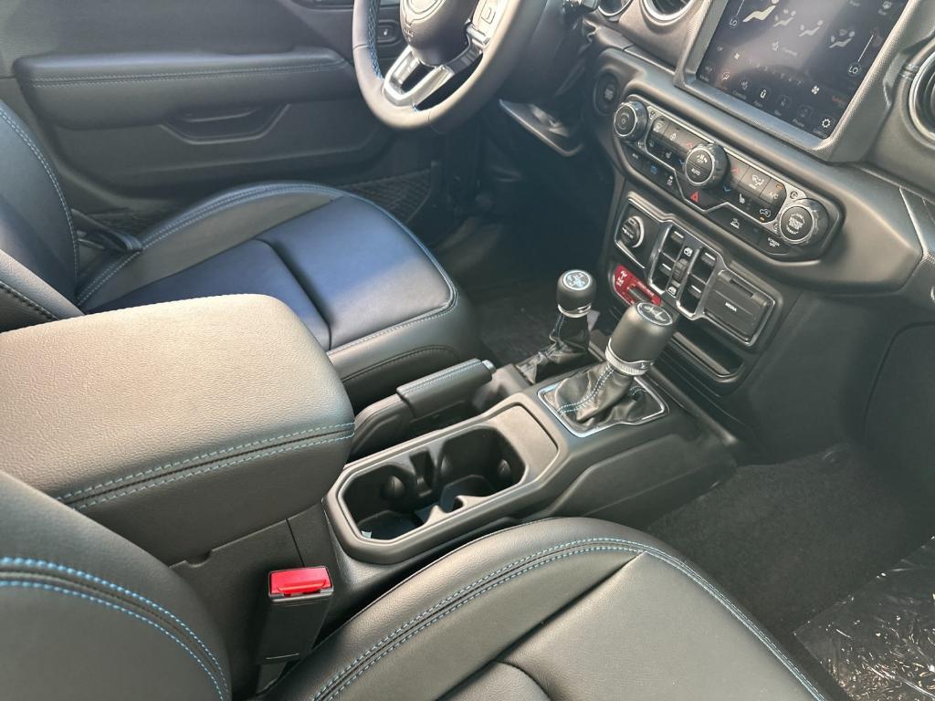 new 2023 Jeep Wrangler 4xe car, priced at $59,988