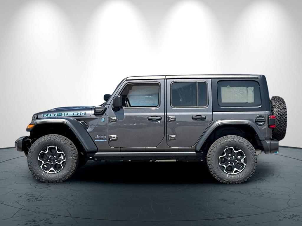 new 2023 Jeep Wrangler 4xe car, priced at $59,988