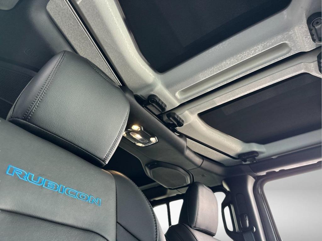 new 2023 Jeep Wrangler 4xe car, priced at $59,988