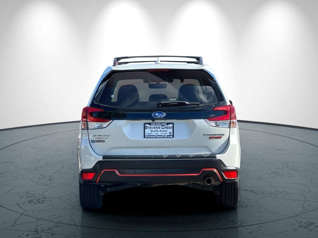 used 2021 Subaru Forester car, priced at $22,990