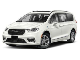 used 2021 Chrysler Pacifica Hybrid car, priced at $32,997