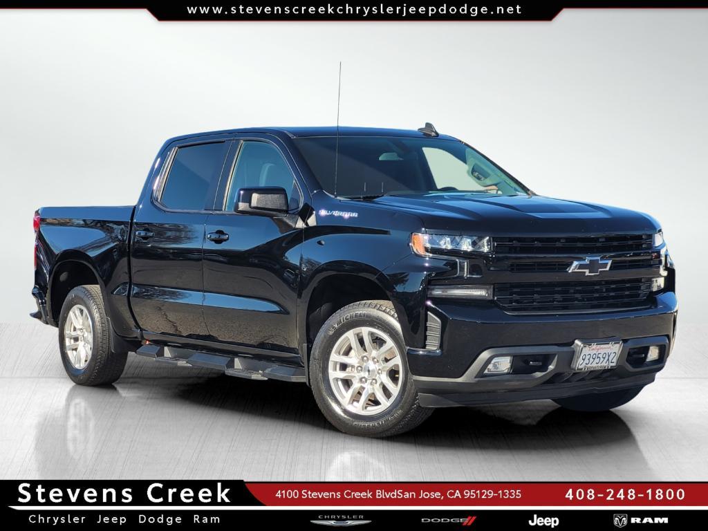 used 2020 Chevrolet Silverado 1500 car, priced at $31,998