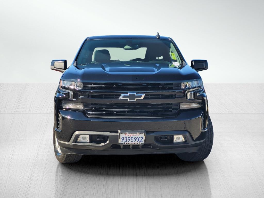 used 2020 Chevrolet Silverado 1500 car, priced at $31,998