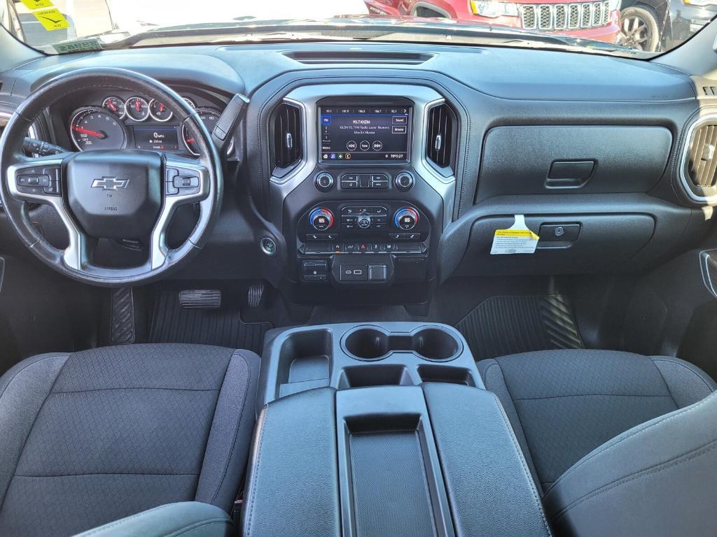 used 2020 Chevrolet Silverado 1500 car, priced at $31,998