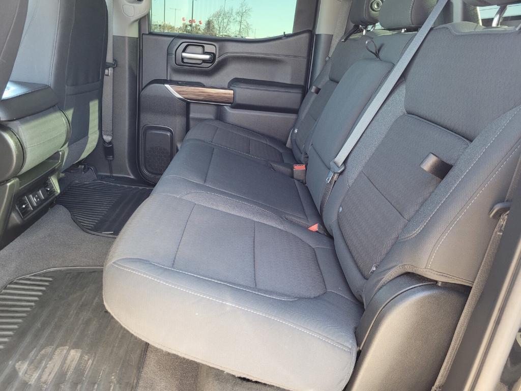 used 2020 Chevrolet Silverado 1500 car, priced at $31,998