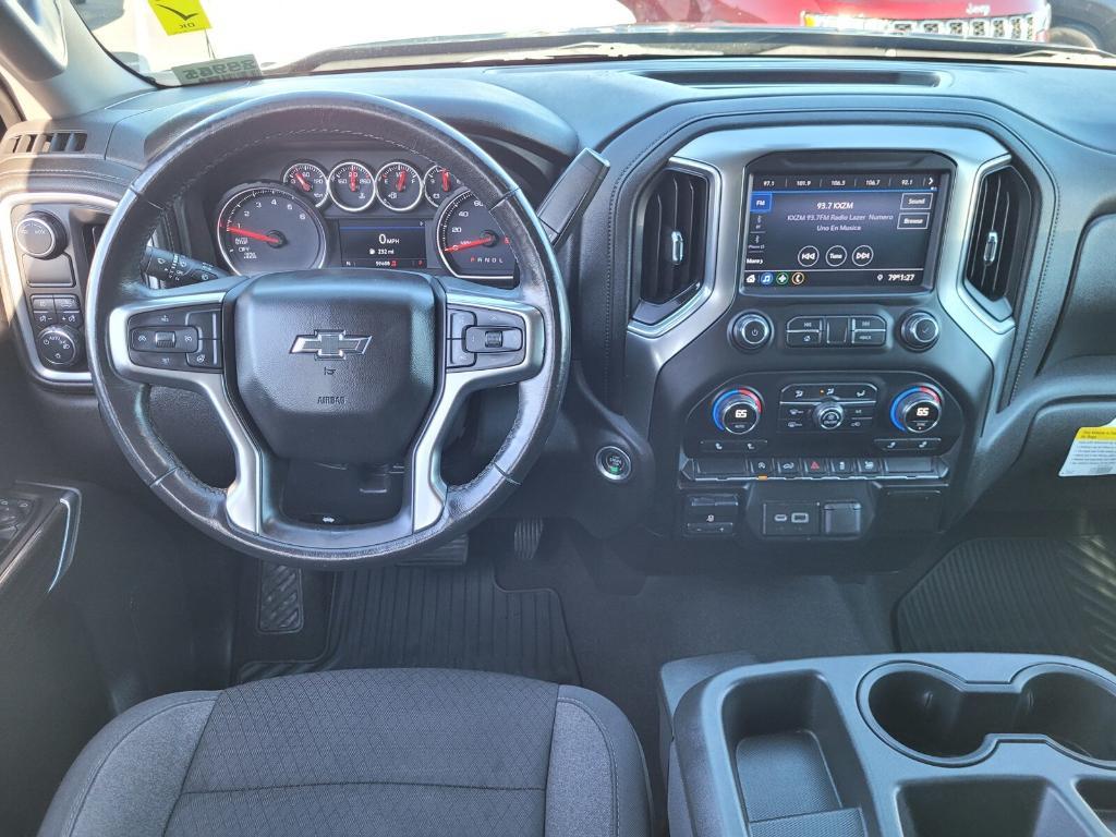 used 2020 Chevrolet Silverado 1500 car, priced at $31,998