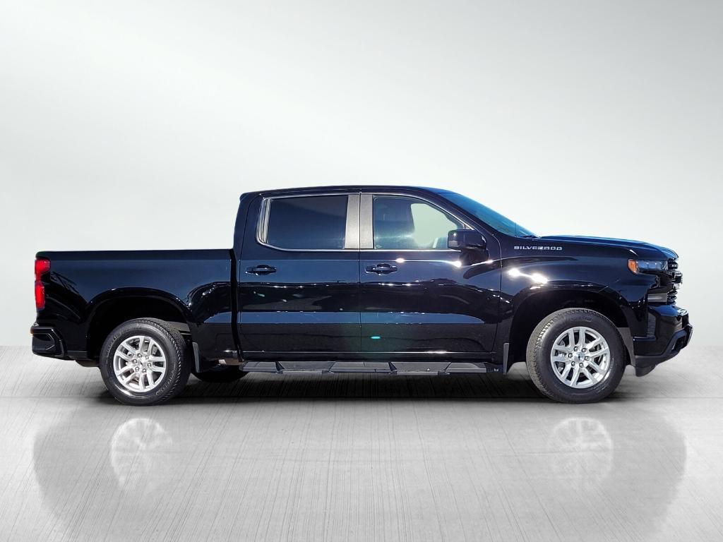 used 2020 Chevrolet Silverado 1500 car, priced at $31,998