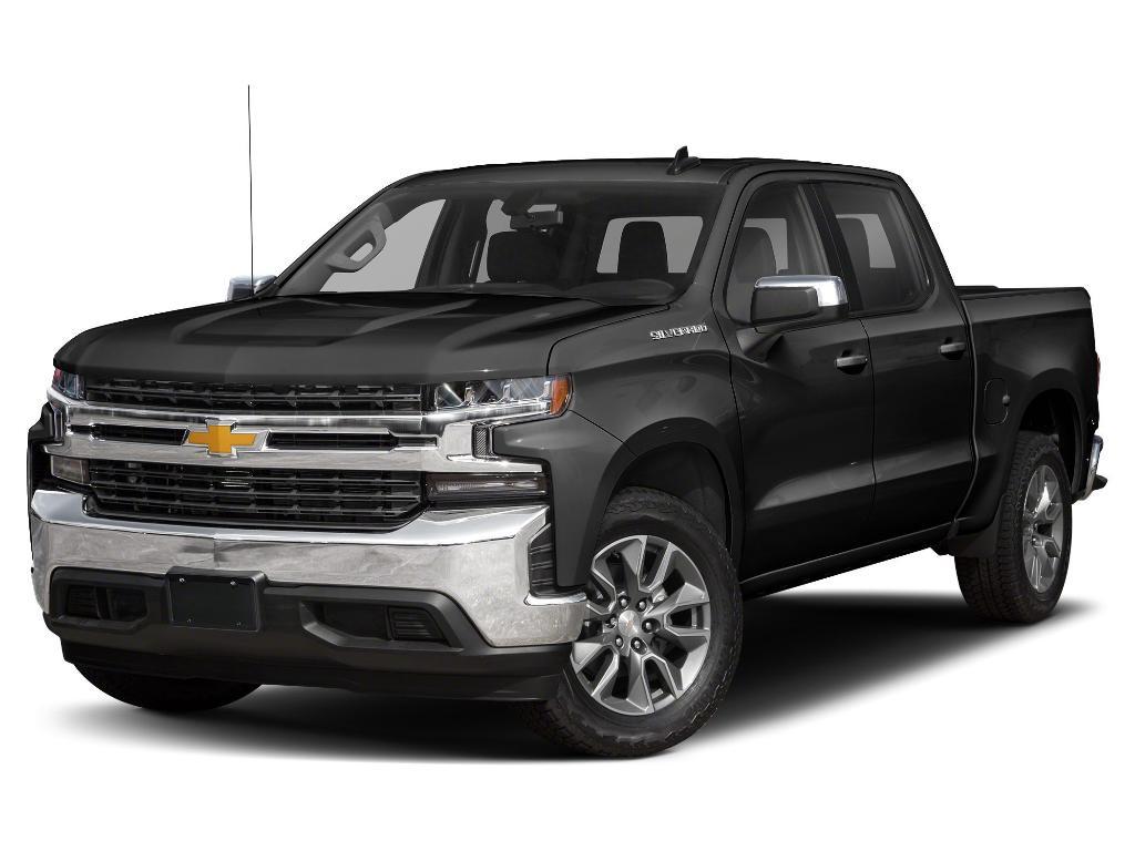 used 2020 Chevrolet Silverado 1500 car, priced at $33,599