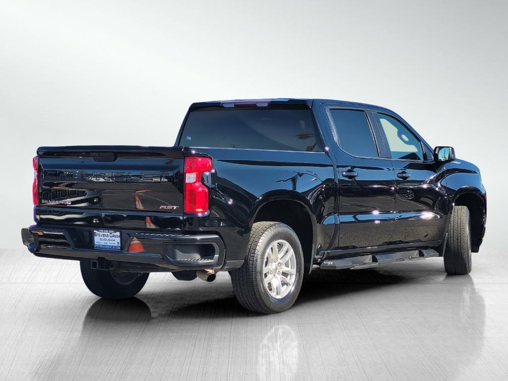 used 2020 Chevrolet Silverado 1500 car, priced at $31,998