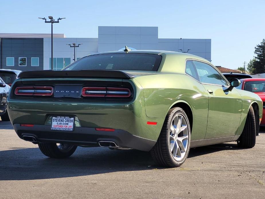 used 2023 Dodge Challenger car, priced at $29,998