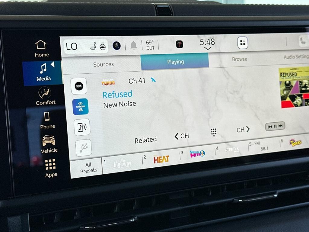 new 2025 Jeep Gladiator car, priced at $59,200