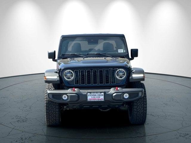 new 2025 Jeep Gladiator car, priced at $59,200