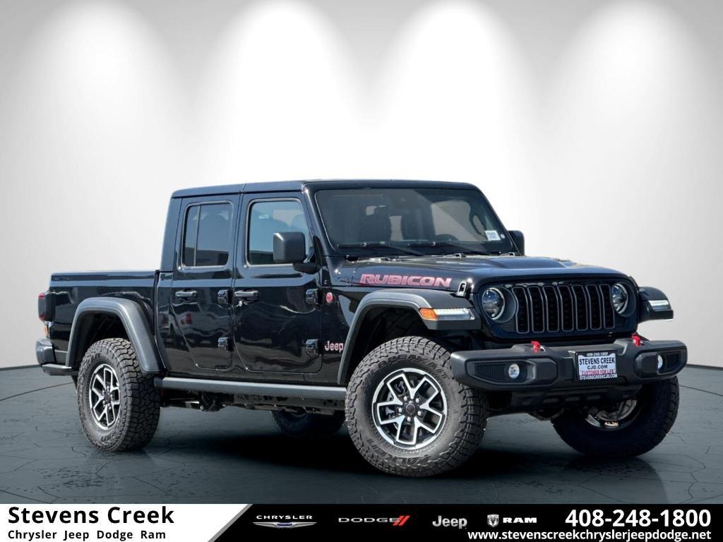 new 2025 Jeep Gladiator car, priced at $59,200