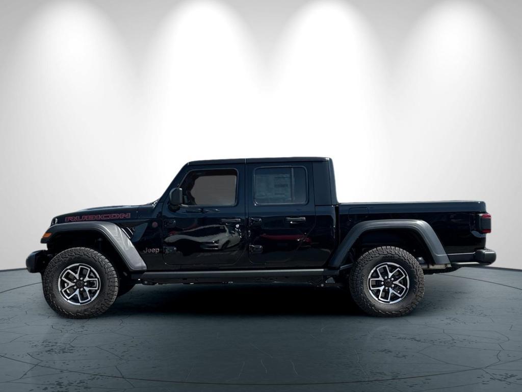 new 2025 Jeep Gladiator car