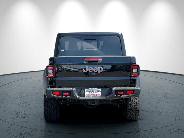 new 2025 Jeep Gladiator car, priced at $59,200