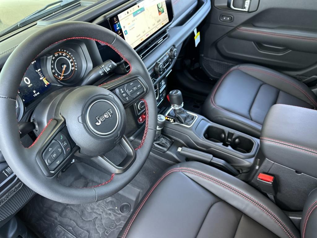 new 2025 Jeep Gladiator car, priced at $59,200