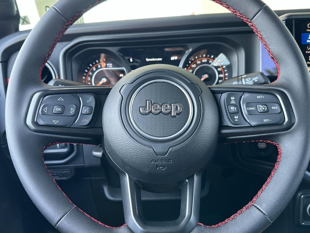 new 2025 Jeep Gladiator car, priced at $59,200