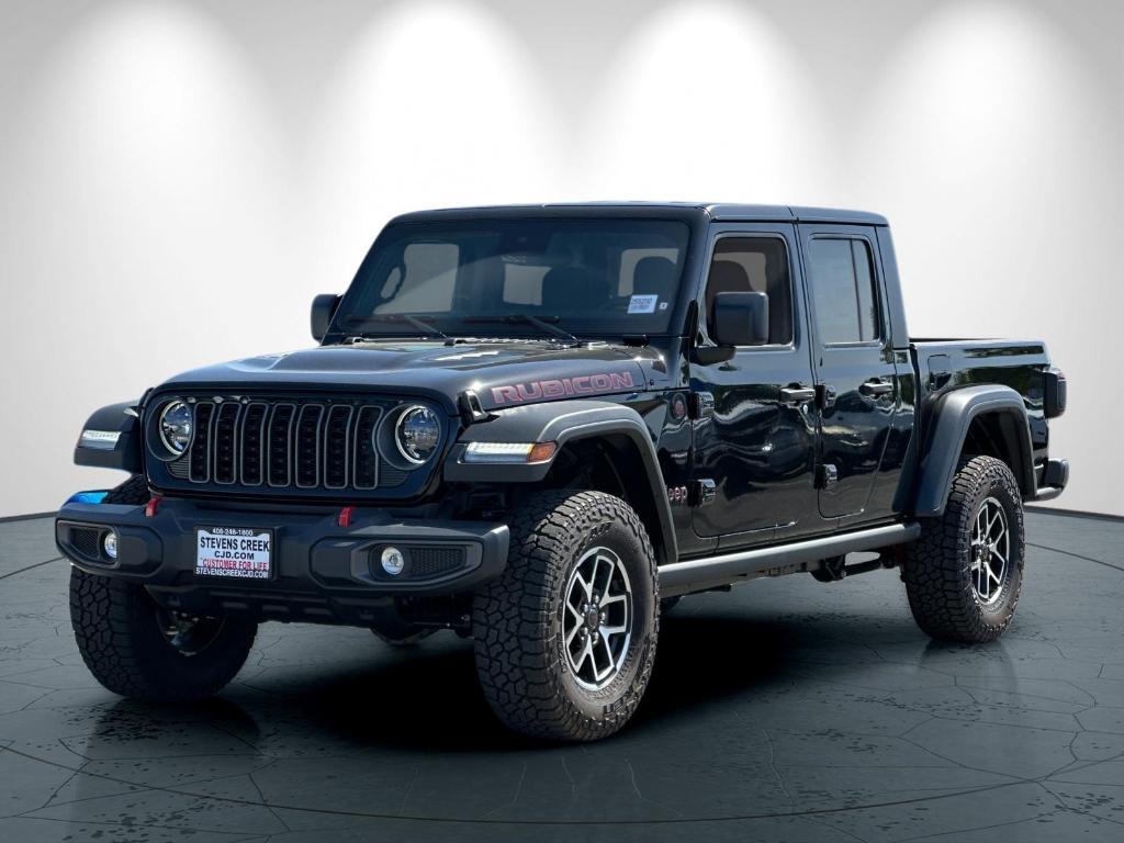new 2025 Jeep Gladiator car