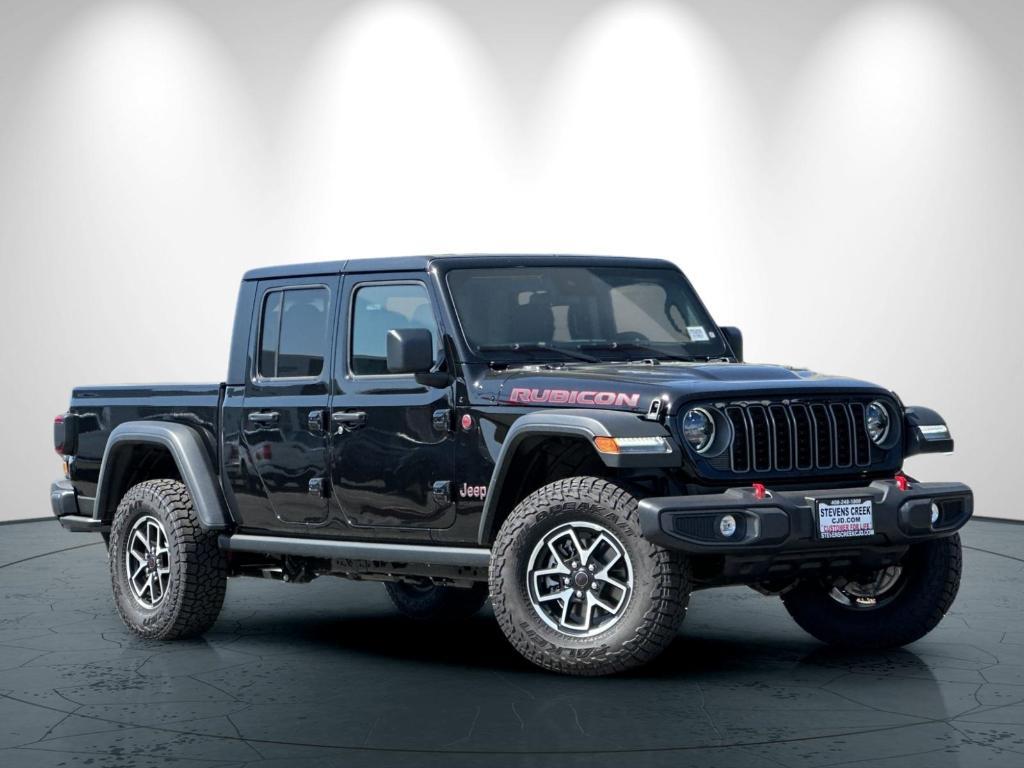 new 2025 Jeep Gladiator car