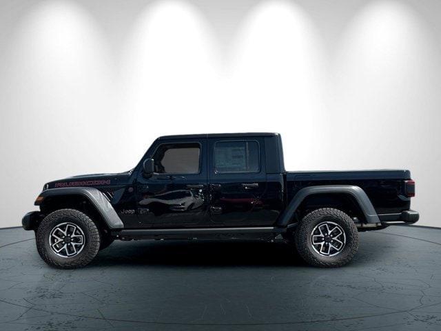 new 2025 Jeep Gladiator car, priced at $59,200