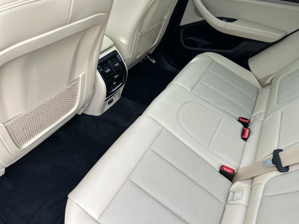 used 2022 BMW X3 car, priced at $28,299