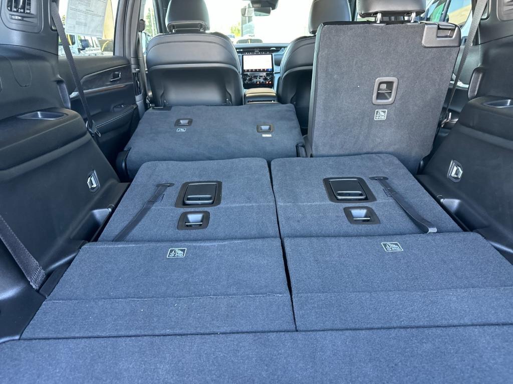 new 2025 Jeep Grand Cherokee L car, priced at $50,245