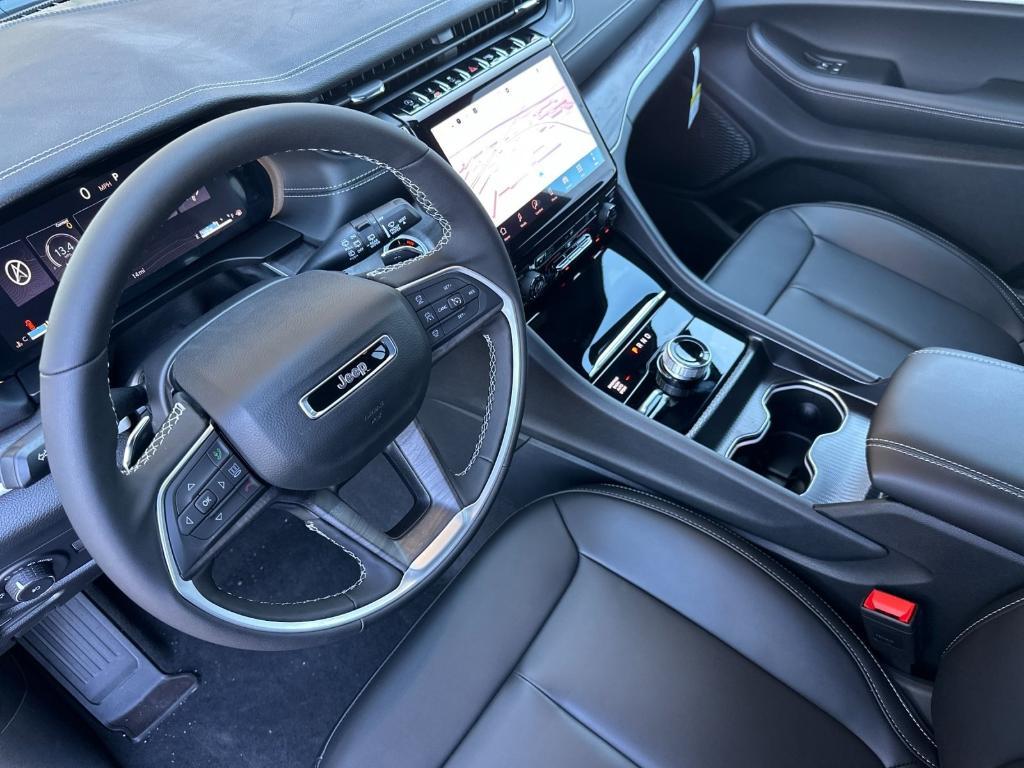 new 2025 Jeep Grand Cherokee L car, priced at $50,245