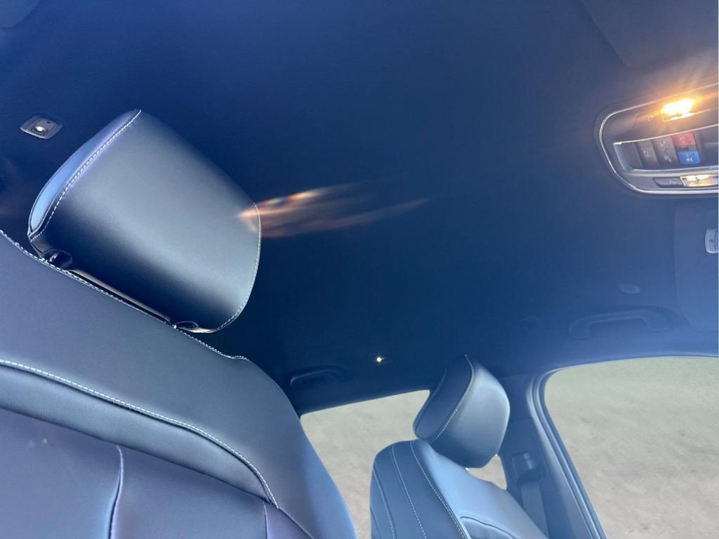 new 2025 Jeep Grand Cherokee L car, priced at $50,245