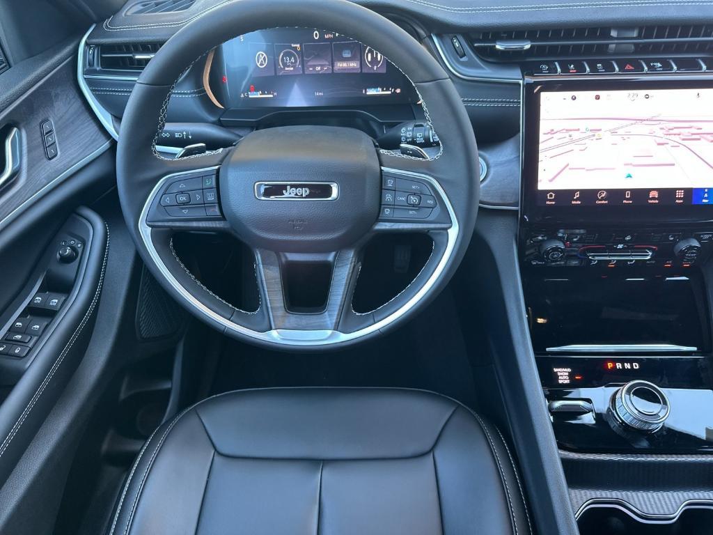 new 2025 Jeep Grand Cherokee L car, priced at $50,245