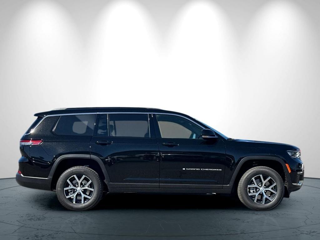 new 2025 Jeep Grand Cherokee L car, priced at $50,245