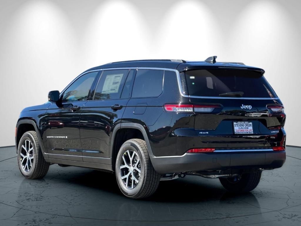 new 2025 Jeep Grand Cherokee L car, priced at $50,245