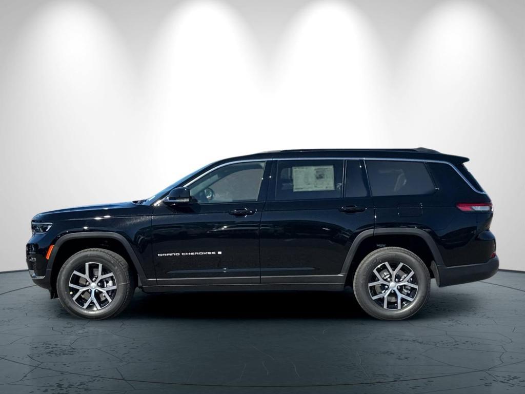 new 2025 Jeep Grand Cherokee L car, priced at $50,245