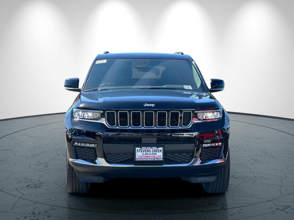new 2025 Jeep Grand Cherokee L car, priced at $50,245