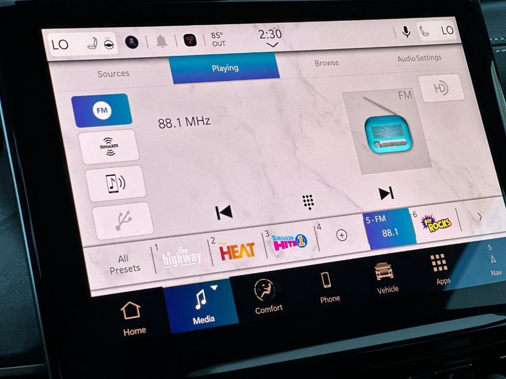 new 2025 Jeep Grand Cherokee L car, priced at $50,245