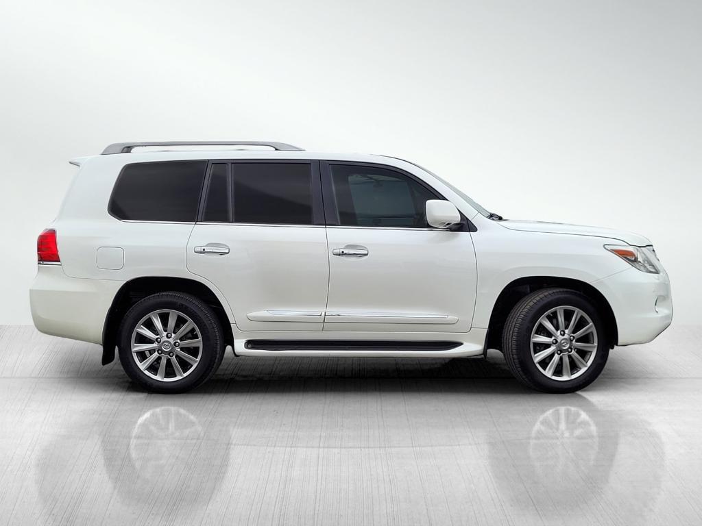 used 2011 Lexus LX 570 car, priced at $21,998