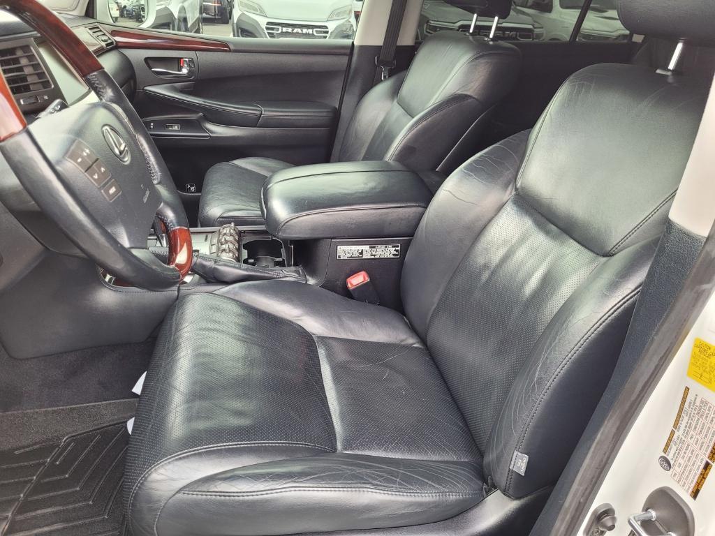 used 2011 Lexus LX 570 car, priced at $21,998