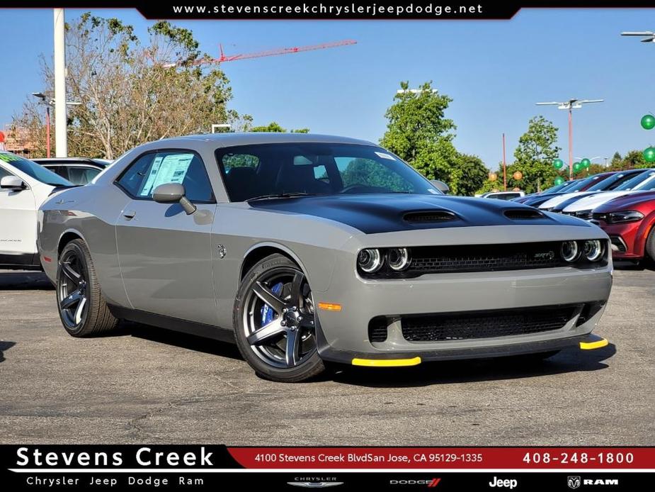 new 2023 Dodge Challenger car, priced at $79,988