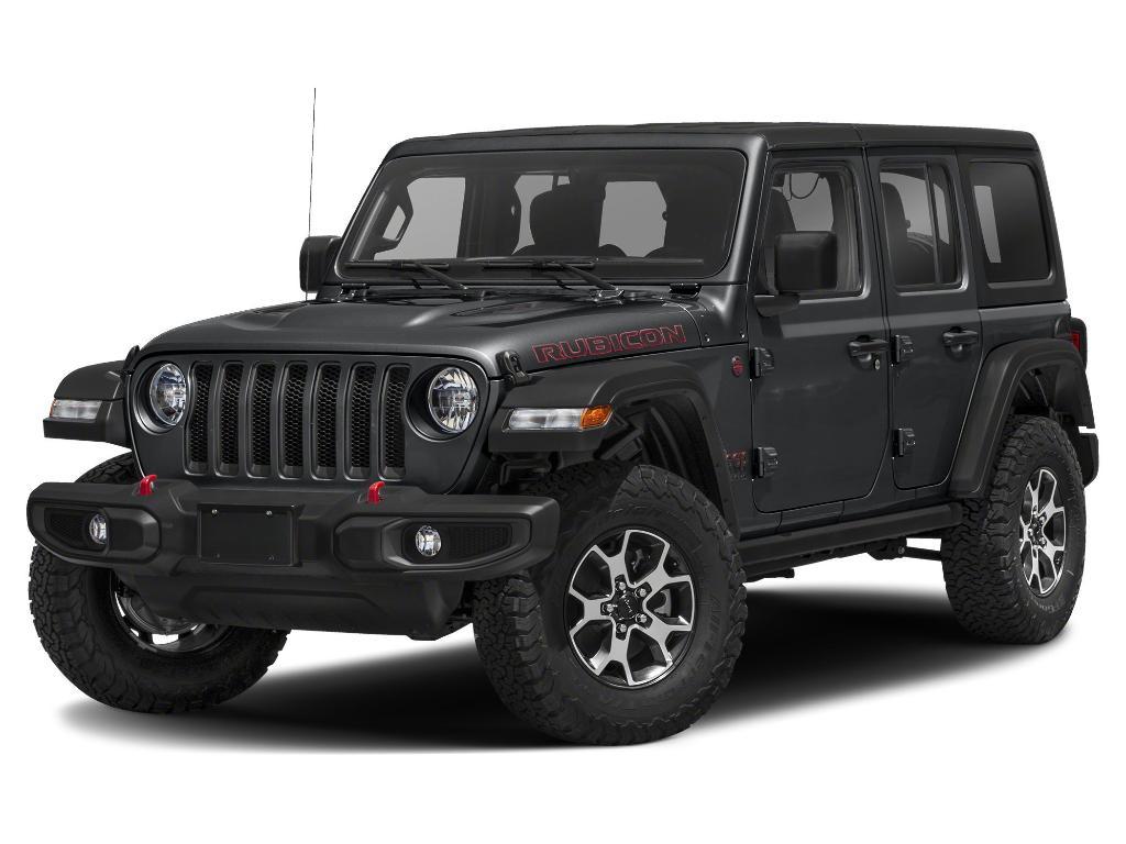 used 2020 Jeep Wrangler Unlimited car, priced at $34,999