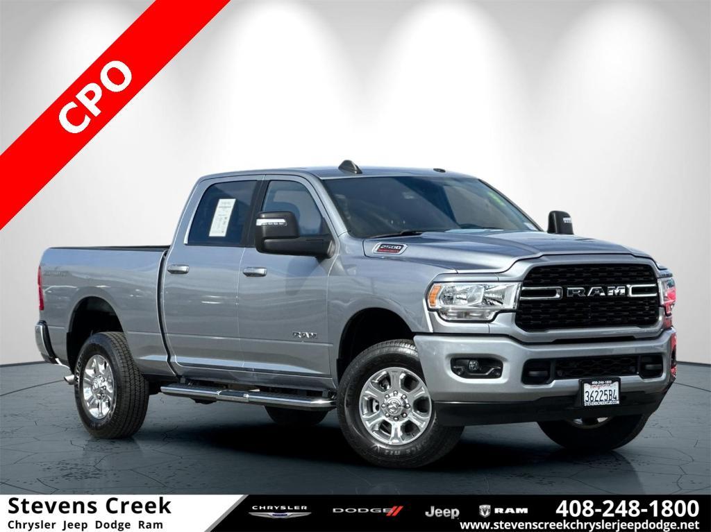 used 2024 Ram 2500 car, priced at $42,998