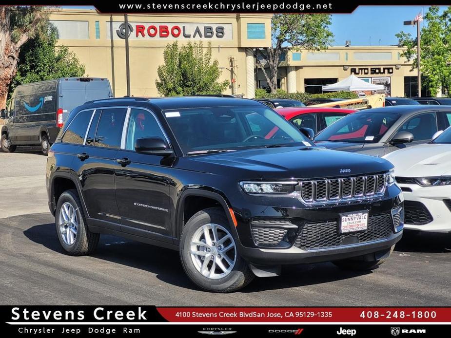new 2023 Jeep Grand Cherokee car, priced at $40,988
